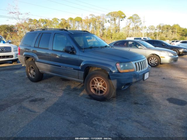 2004 JEEP GRAND CHEROKEE 1J4GW48S34C342163