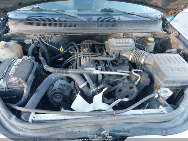 2004 JEEP GRAND CHEROKEE 1J4GW48S34C342163 Photo 9