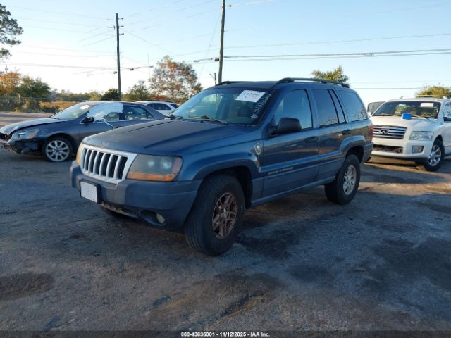 2004 JEEP GRAND CHEROKEE 1J4GW48S34C342163 Photo 1