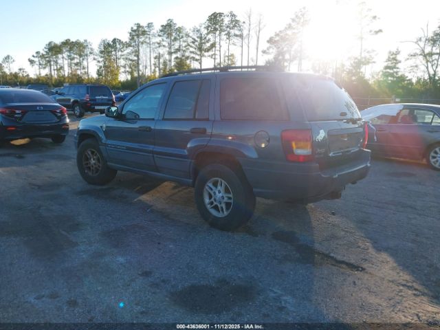 2004 JEEP GRAND CHEROKEE 1J4GW48S34C342163 Photo 2