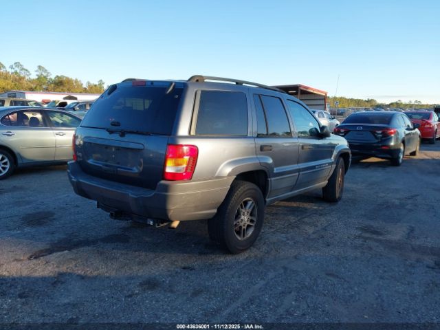 2004 JEEP GRAND CHEROKEE 1J4GW48S34C342163 Photo 3