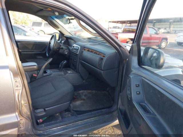 2004 JEEP GRAND CHEROKEE 1J4GW48S34C342163 Photo 4