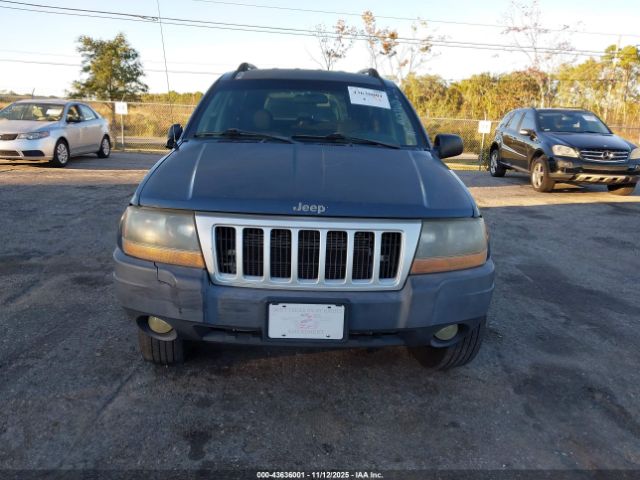 2004 JEEP GRAND CHEROKEE 1J4GW48S34C342163 Photo 5