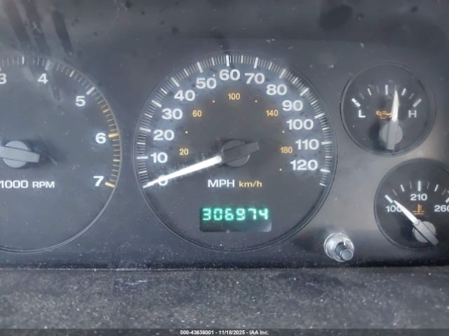 2004 JEEP GRAND CHEROKEE 1J4GW48S34C342163 Photo 6