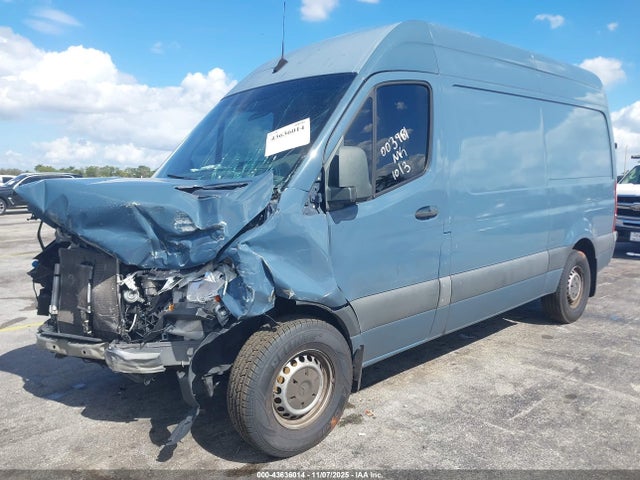2019 Mercedes-benz Sprinter 2500 Standard Roof V6 მანქანა იყიდება აუქციონზე, vin: WD4PF0CD5KT003981, აუქციონის ნომერი: 43636014