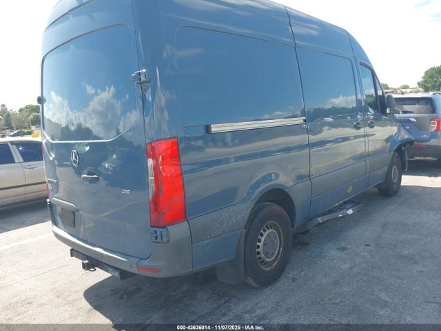 2019 Mercedes-benz Sprinter 2500 Standard Roof V6 მანქანა იყიდება აუქციონზე, vin: WD4PF0CD5KT003981, აუქციონის ნომერი: 43636014