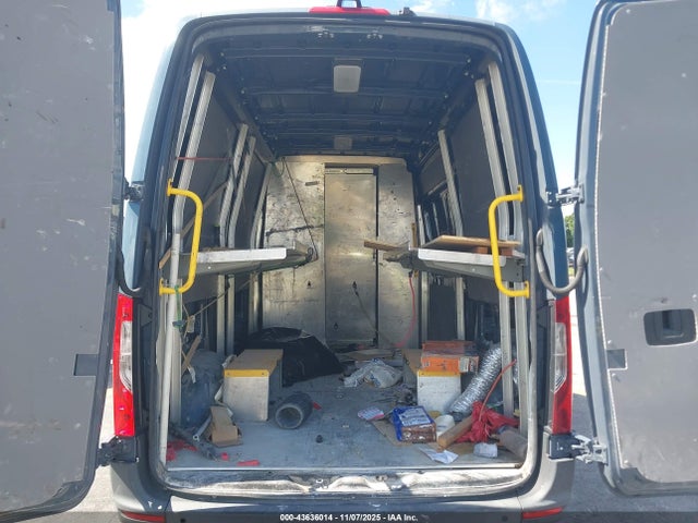 2019 Mercedes-benz Sprinter 2500 Standard Roof V6 მანქანა იყიდება აუქციონზე, vin: WD4PF0CD5KT003981, აუქციონის ნომერი: 43636014