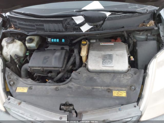2005 TOYOTA PRIUS JTDKB20U553036306 Photo 9