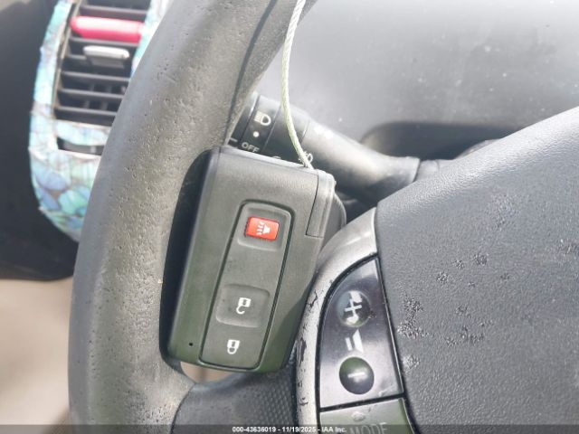 2005 TOYOTA PRIUS JTDKB20U553036306 Photo 10