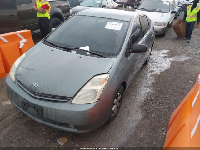 2005 TOYOTA PRIUS JTDKB20U553036306 Photo 1