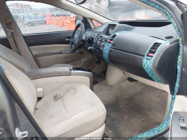 2005 TOYOTA PRIUS JTDKB20U553036306 Photo 4