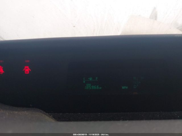 2005 TOYOTA PRIUS JTDKB20U553036306 Photo 6