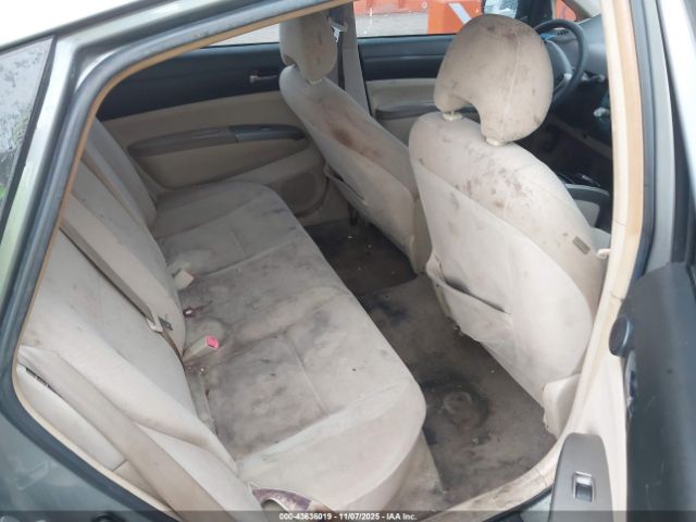 2005 TOYOTA PRIUS JTDKB20U553036306 Photo 7