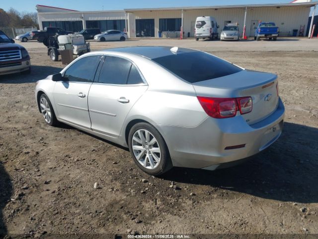 2014 CHEVROLET MALIBU 1G11E5SL4EF260991 Photo 2