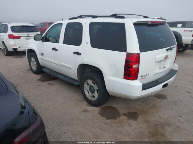 2007 CHEVROLET TAHOE 1GNFC13067R246258 Photo 2