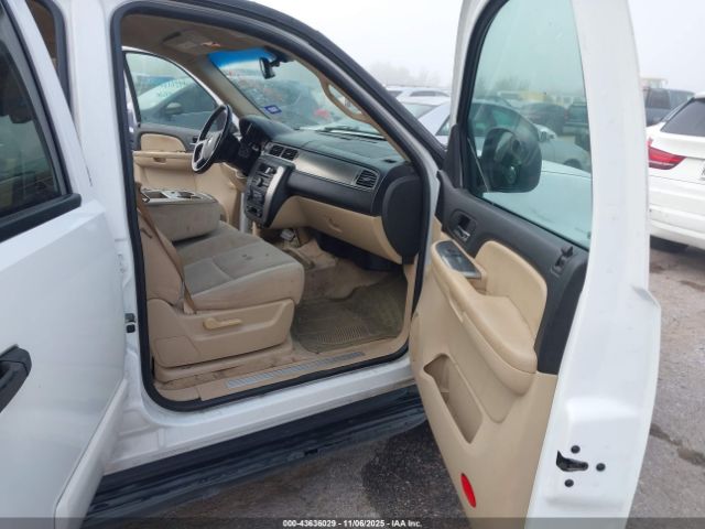 2007 CHEVROLET TAHOE 1GNFC13067R246258 Photo 4