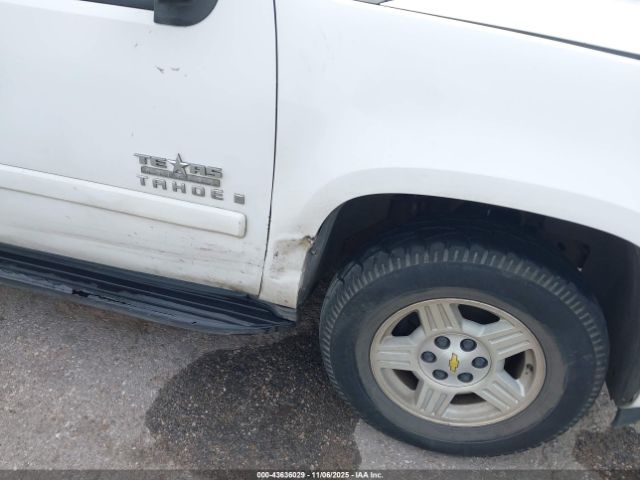 2007 CHEVROLET TAHOE 1GNFC13067R246258 Photo 5