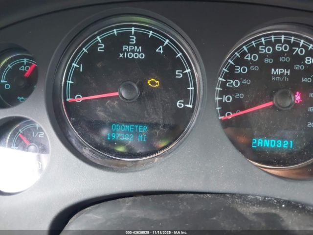 2007 CHEVROLET TAHOE 1GNFC13067R246258 Photo 6