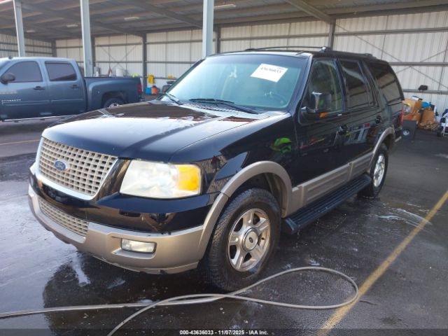 2003 FORD EXPEDITION 1FMRU17W83LA32933 Photo 1