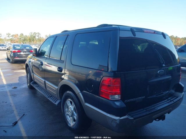 2003 FORD EXPEDITION 1FMRU17W83LA32933 Photo 5