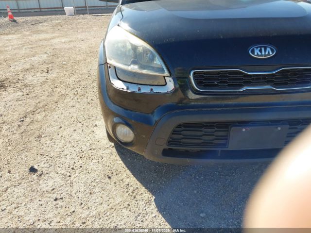 2012 KIA SOUL KNDJT2A63C7741281 Photo 5