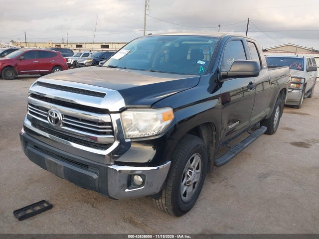 2016 TOYOTA TUNDRA 2WD TRUCK 5TFRM5F1XGX107468 Photo 1