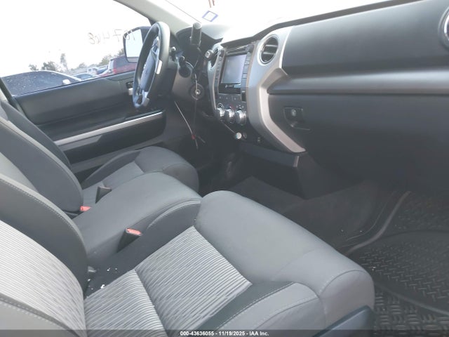 2016 TOYOTA TUNDRA 2WD TRUCK 5TFRM5F1XGX107468 Photo 4