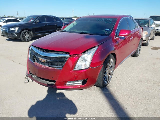 2014 CADILLAC XTS 2G61W5S8XE9183524 Photo 1