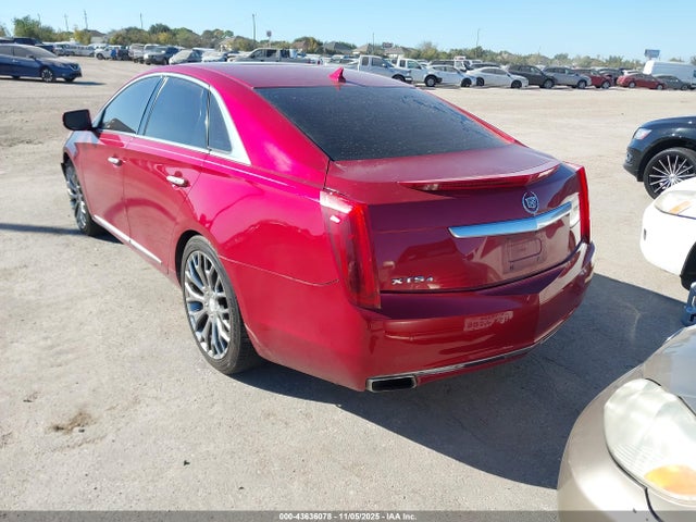 2014 CADILLAC XTS 2G61W5S8XE9183524 Photo 2