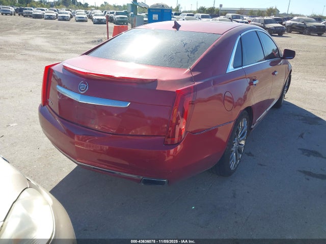 2014 CADILLAC XTS 2G61W5S8XE9183524 Photo 3