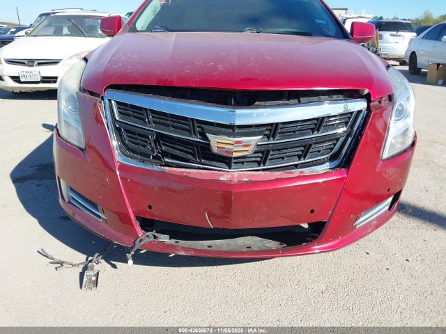 2014 CADILLAC XTS 2G61W5S8XE9183524 Photo 5