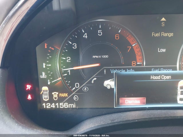 2014 CADILLAC XTS 2G61W5S8XE9183524 Photo 6