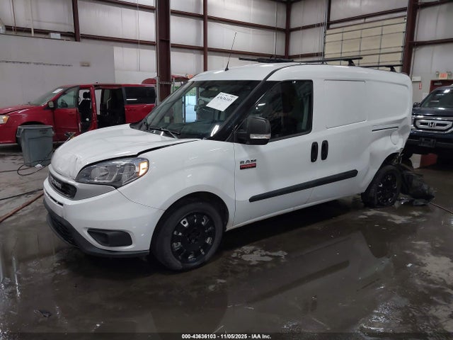 ZFBHRFAB6N6X27646 RAM Promaster City Cargo Van