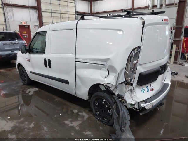 ZFBHRFAB6N6X27646 RAM Promaster City Cargo Van
