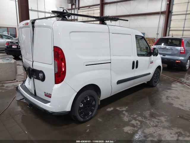 ZFBHRFAB6N6X27646 RAM Promaster City Cargo Van