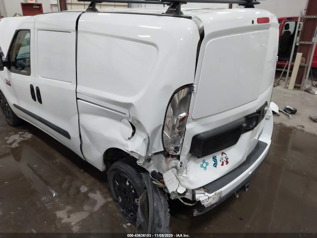 ZFBHRFAB6N6X27646 RAM Promaster City Cargo Van