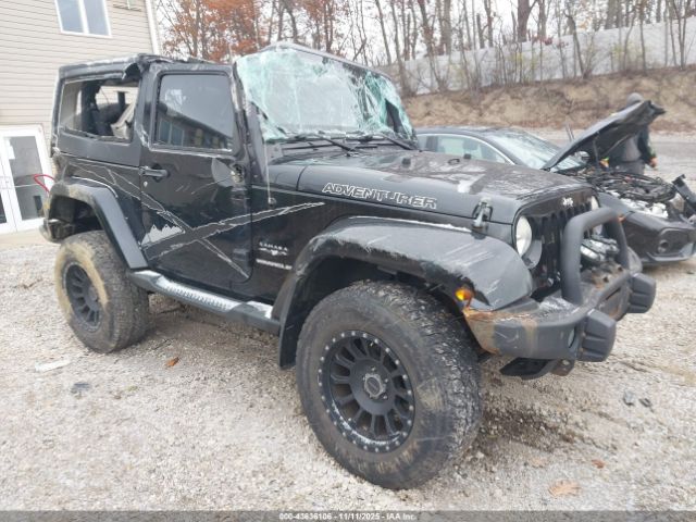 2012 JEEP WRANGLER 1C4AJWBG0CL238142