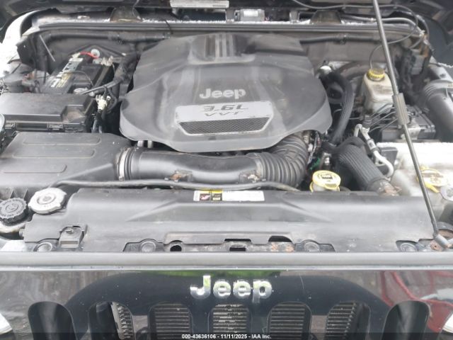 2012 JEEP WRANGLER 1C4AJWBG0CL238142 Photo 9