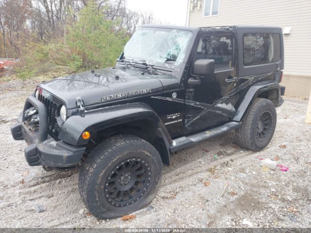 2012 JEEP WRANGLER 1C4AJWBG0CL238142 Photo 1