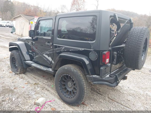 2012 JEEP WRANGLER 1C4AJWBG0CL238142 Photo 2