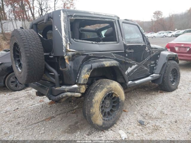 2012 JEEP WRANGLER 1C4AJWBG0CL238142 Photo 3