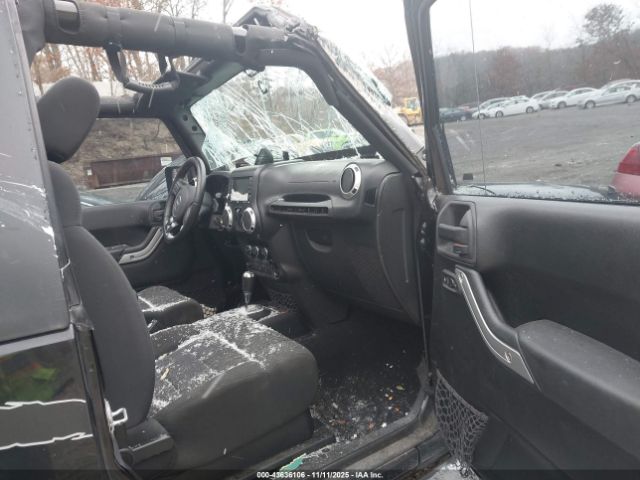 2012 JEEP WRANGLER 1C4AJWBG0CL238142 Photo 4