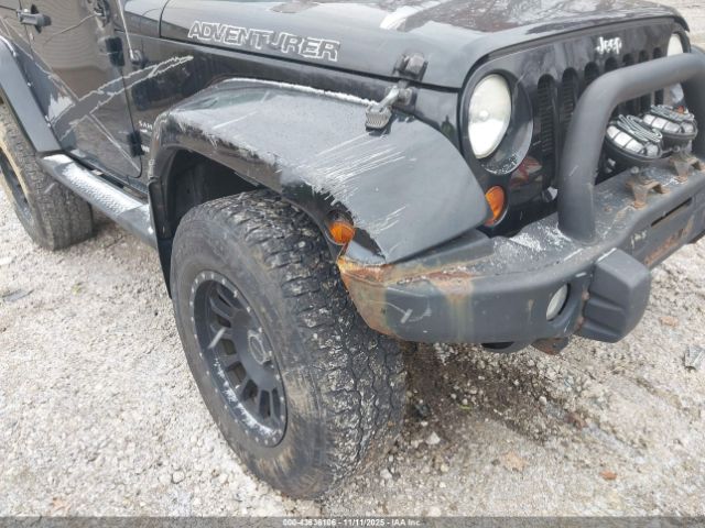 2012 JEEP WRANGLER 1C4AJWBG0CL238142 Photo 5