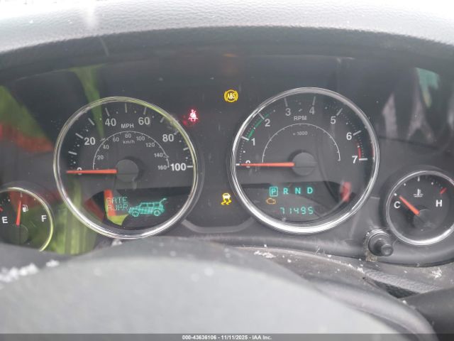 2012 JEEP WRANGLER 1C4AJWBG0CL238142 Photo 6