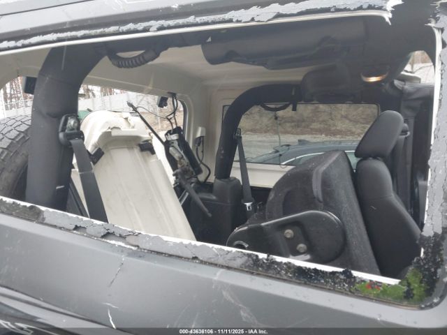 2012 JEEP WRANGLER 1C4AJWBG0CL238142 Photo 7