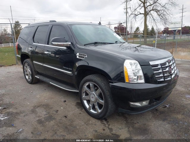 2012 CADILLAC ESCALADE 1GYS4BEF3CR132055 Photo 0