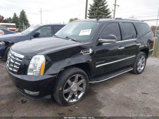 2012 CADILLAC ESCALADE 1GYS4BEF3CR132055 Photo 1