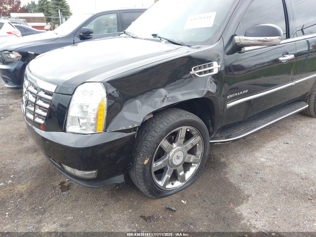 2012 CADILLAC ESCALADE 1GYS4BEF3CR132055 Photo 5