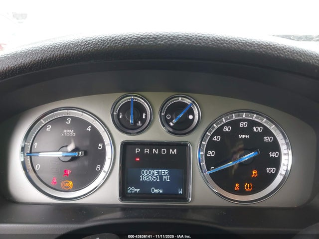 2012 CADILLAC ESCALADE 1GYS4BEF3CR132055 Photo 6
