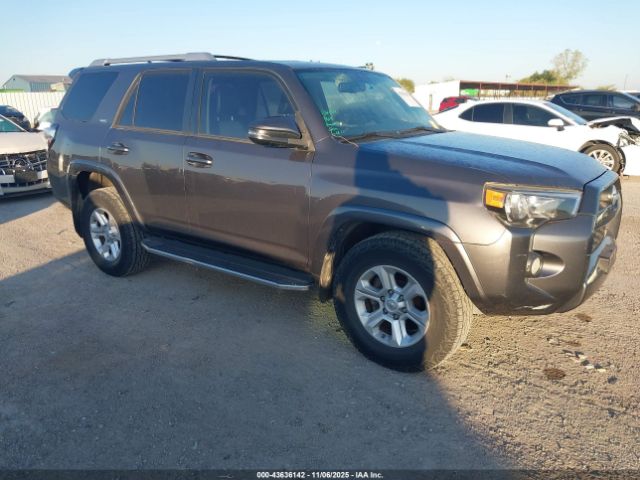 2015 TOYOTA 4RUNNER JTEZU5JR9F5085966